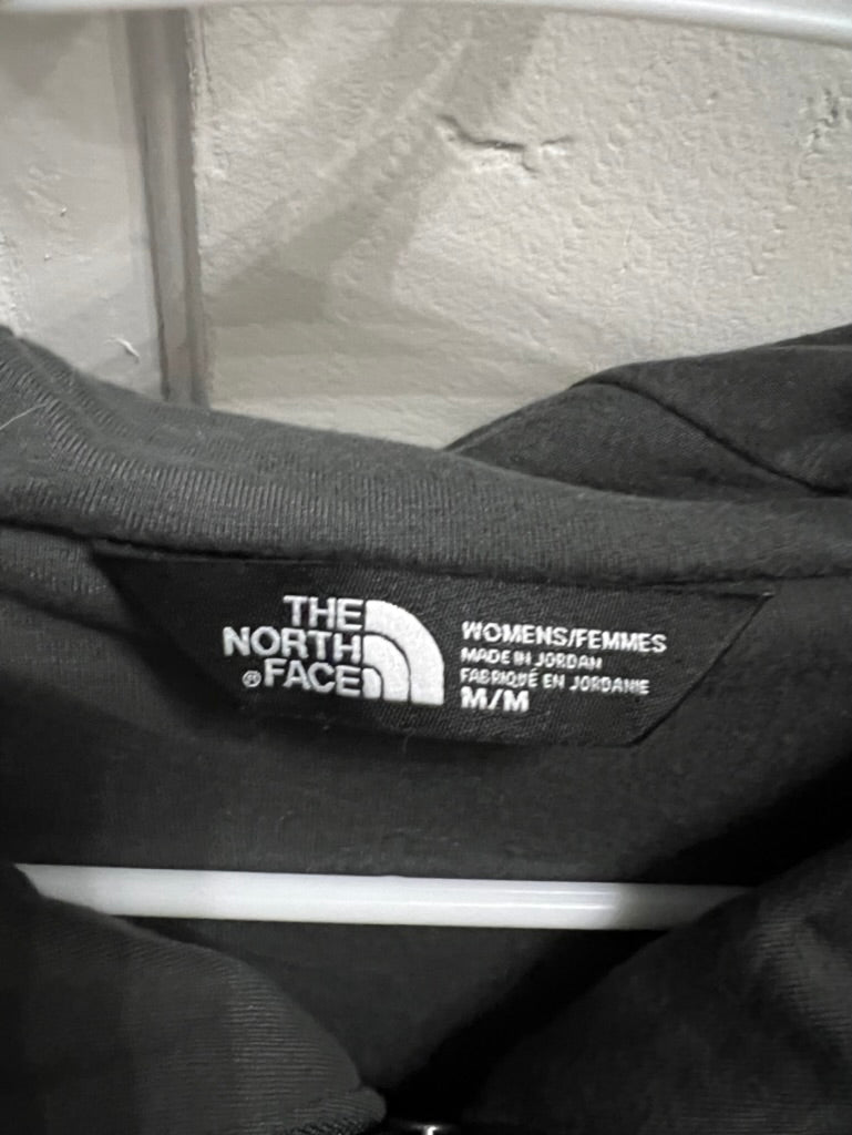 Seller #76 - The North Face Furlander Faux Fur Vest Women's Medium Dark Grey Full Zip Hooded