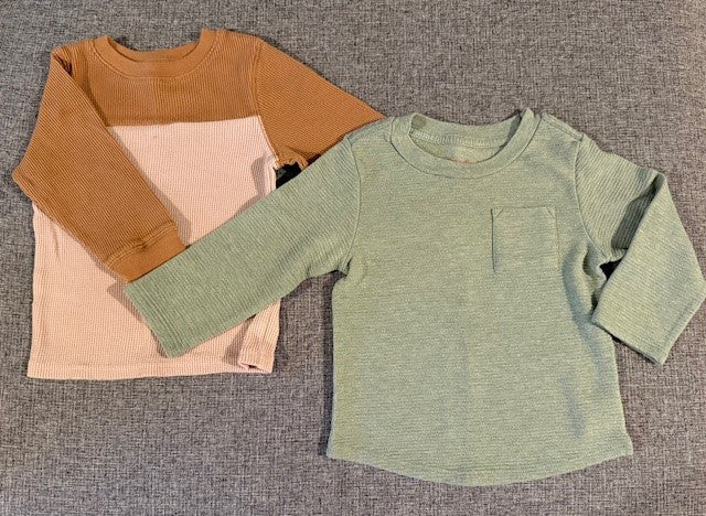 Seller #79 | Cat & Jack Thermals (2) | Toddler Boy 18mo REDUCED