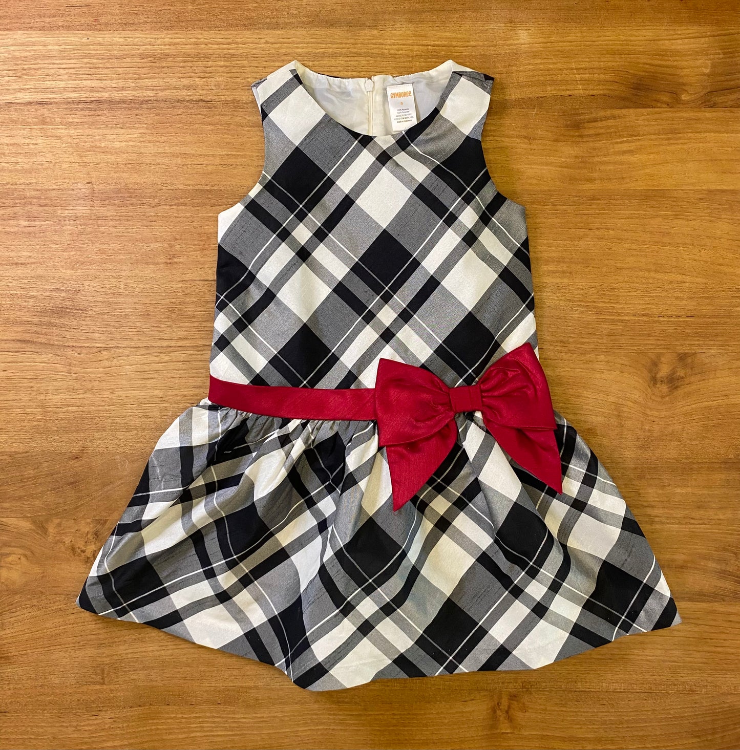 #7 Size 5 Gymboree holiday dress