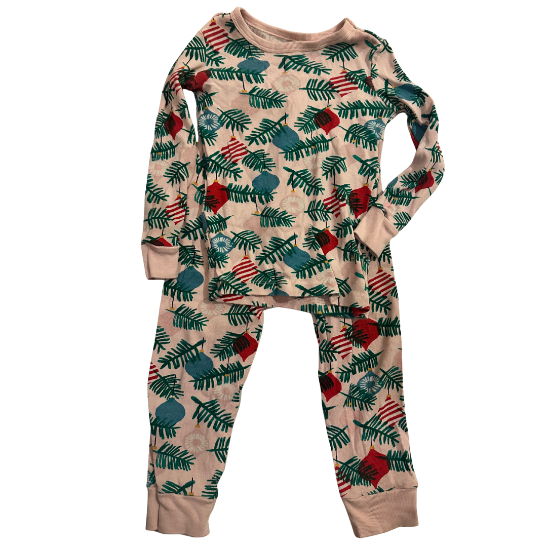 Seller 48- Gymboree Christmas Pajamas Girls Size 4
