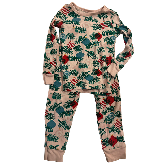 Seller 48- Gymboree Christmas Pajamas Girls Size 4