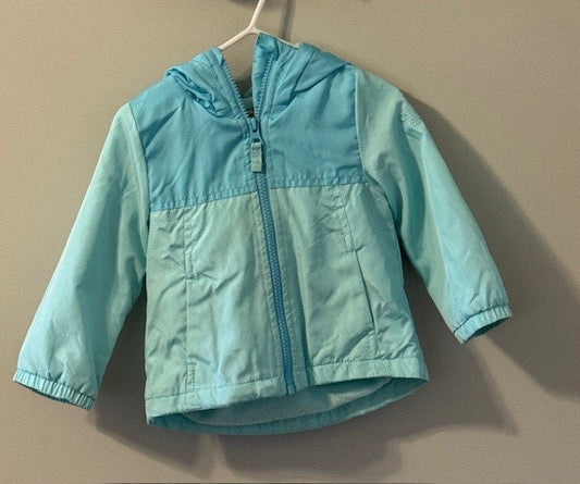 REDUCED #141 Oshkosh Coat VGUC size 12M SR