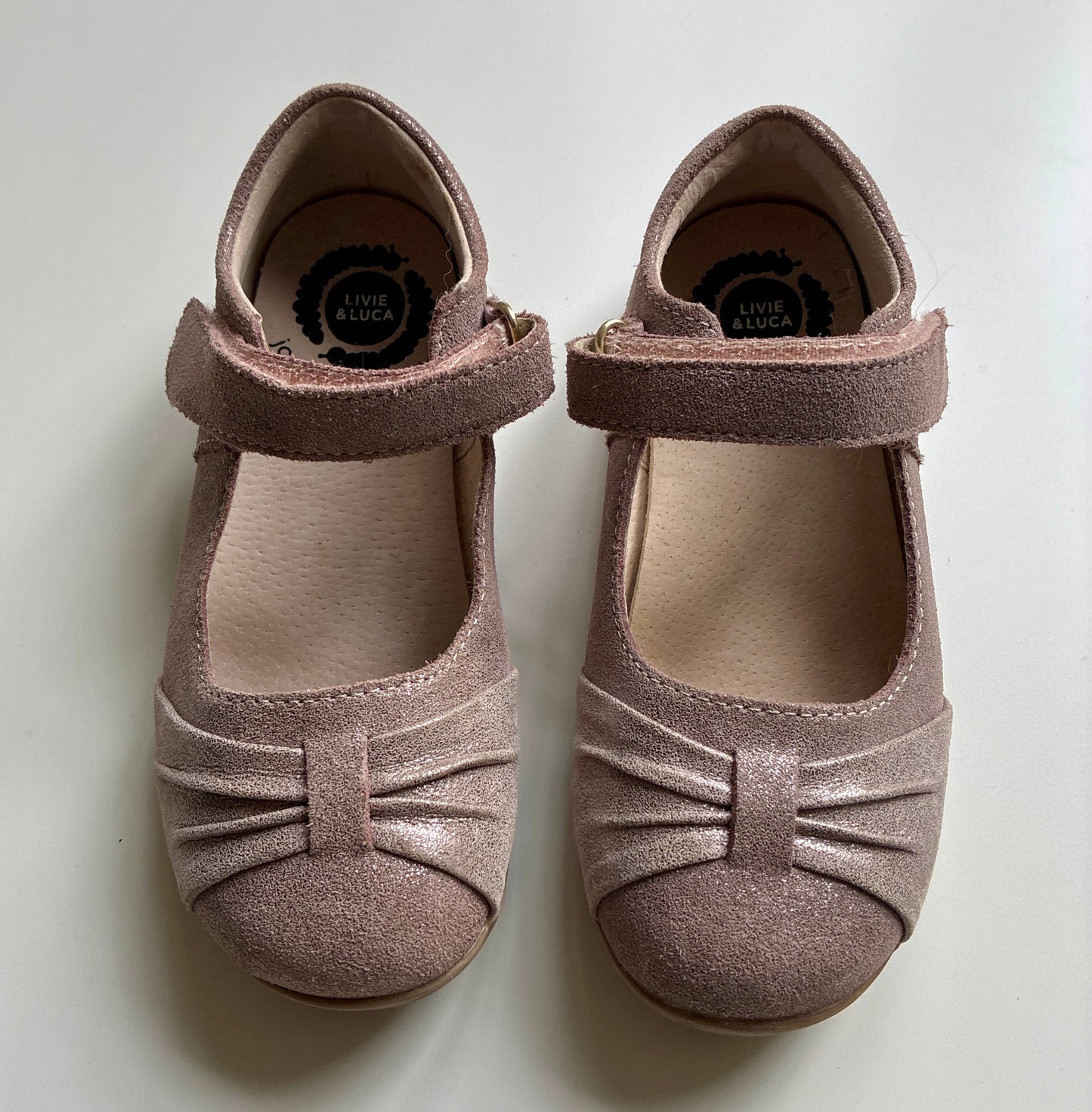 Seller 122 Livie and Luca Flats Size 11
