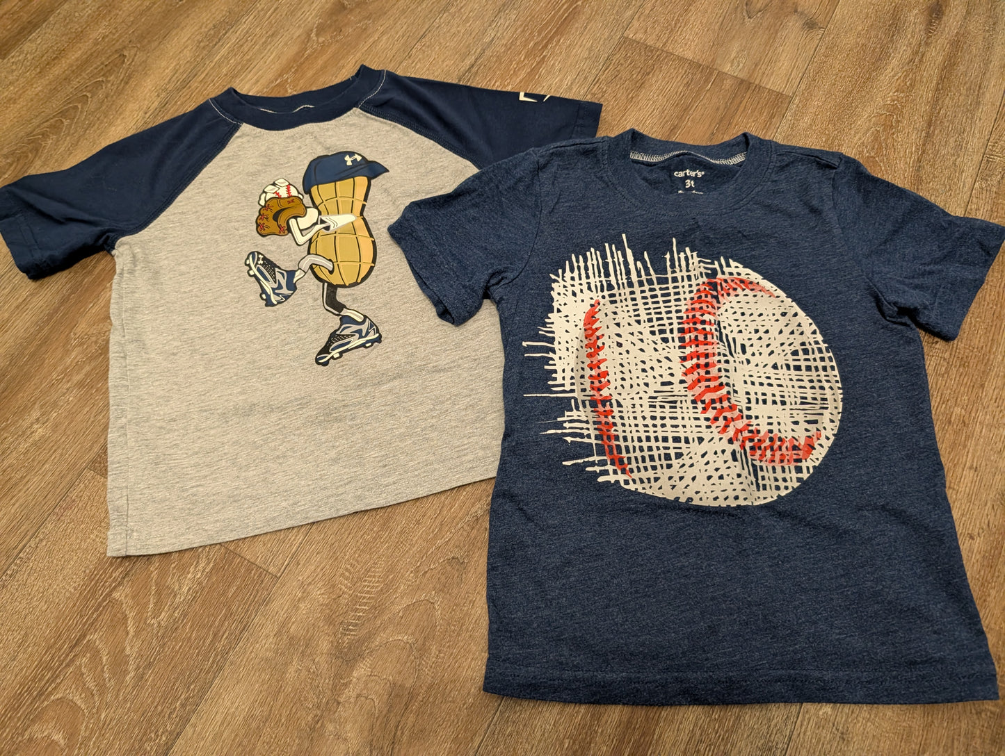 #7 Boys shirt bundle size 3T