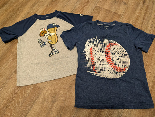 #7 Boys shirt bundle size 3T