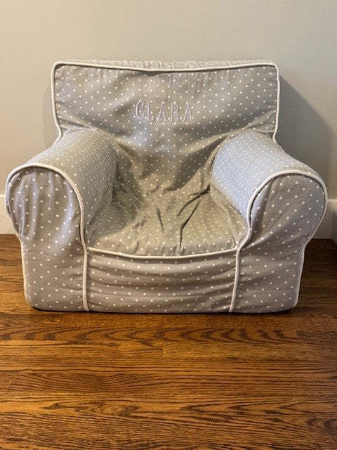 REDUCED #141 Pottery Barn Anywhere Chair Insert Kids Size