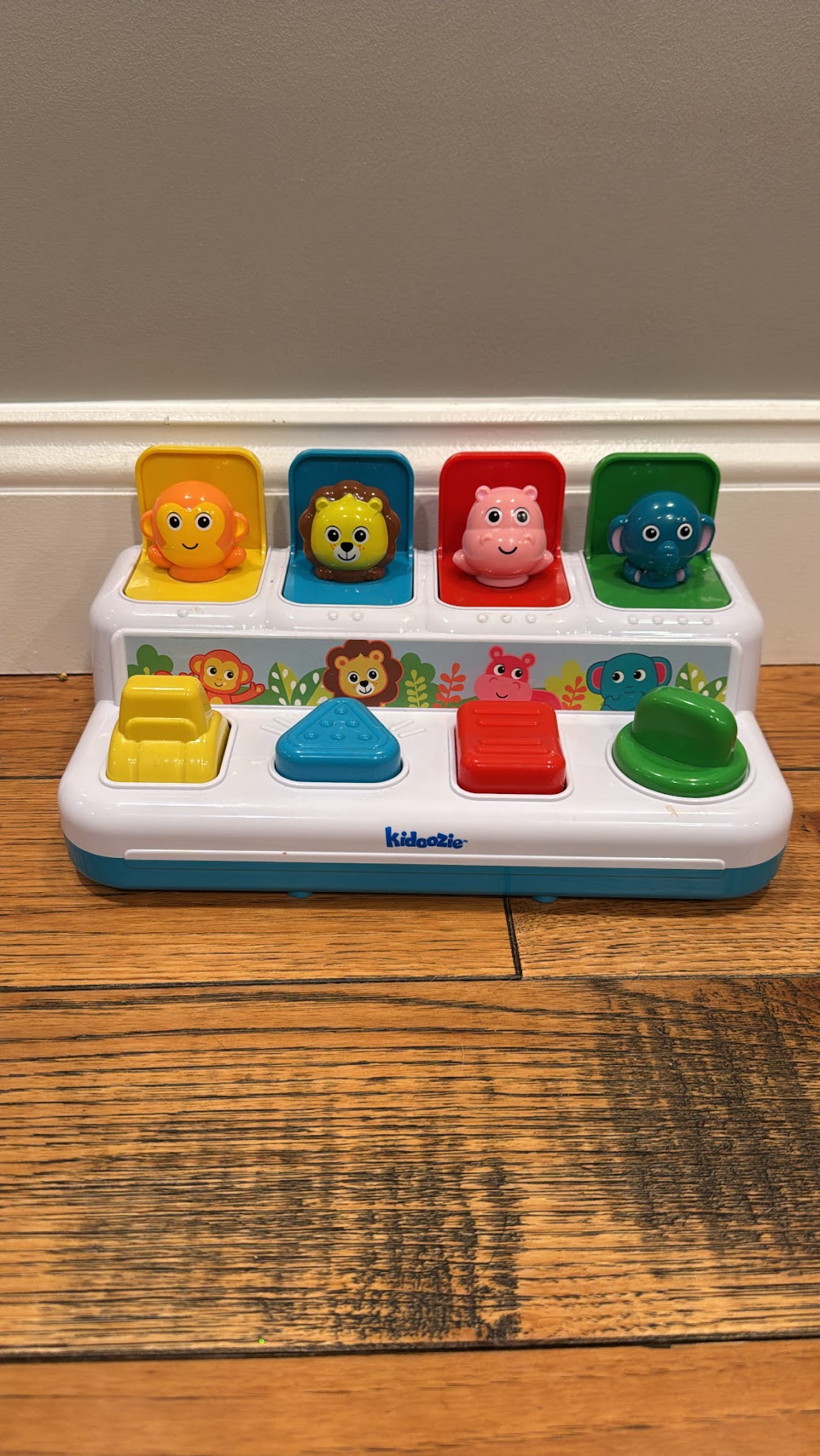 #145 Kidoozie pop-up toy