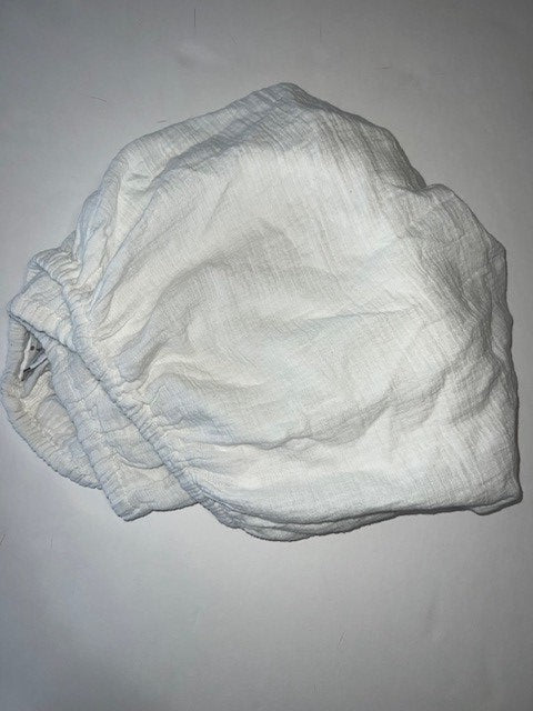 #104 Aden and Anais muslin crib sheet
