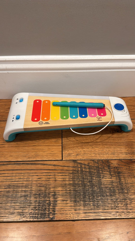 #145 Hape xylophone