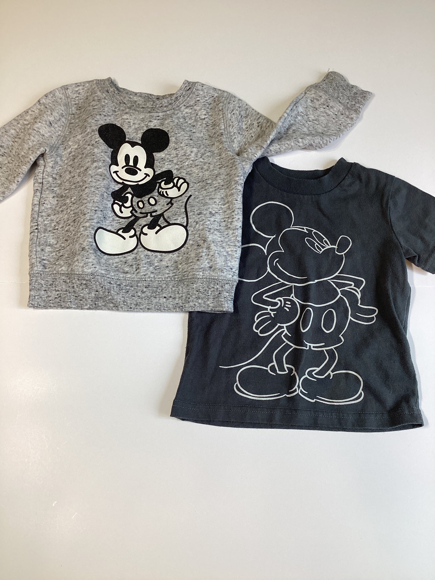 #129 12m Mickey Bundle