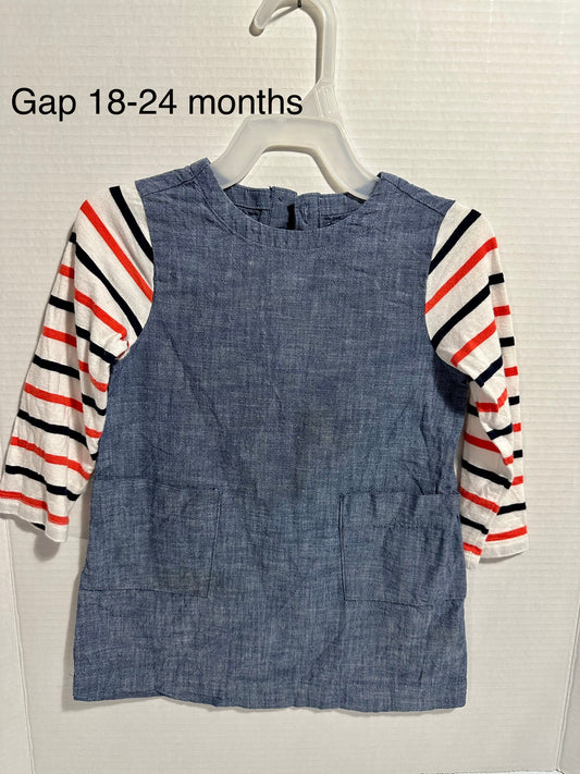 girls Gap 18-24 month dress
