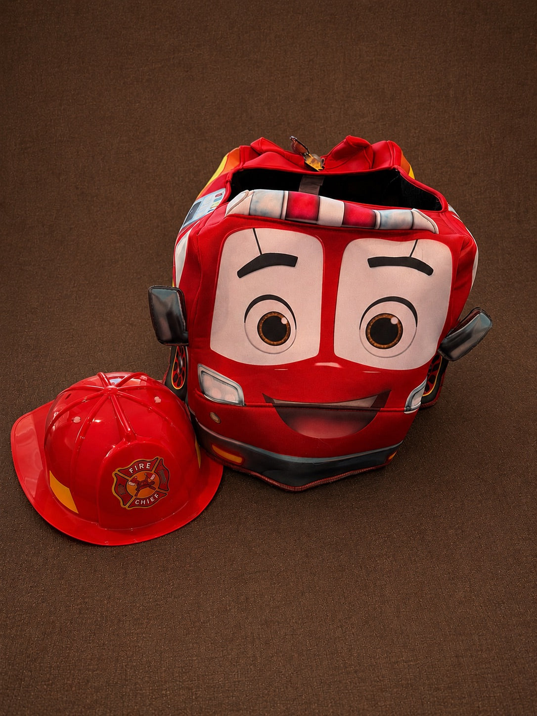 #66 Disney Firebugs Halloween Costume