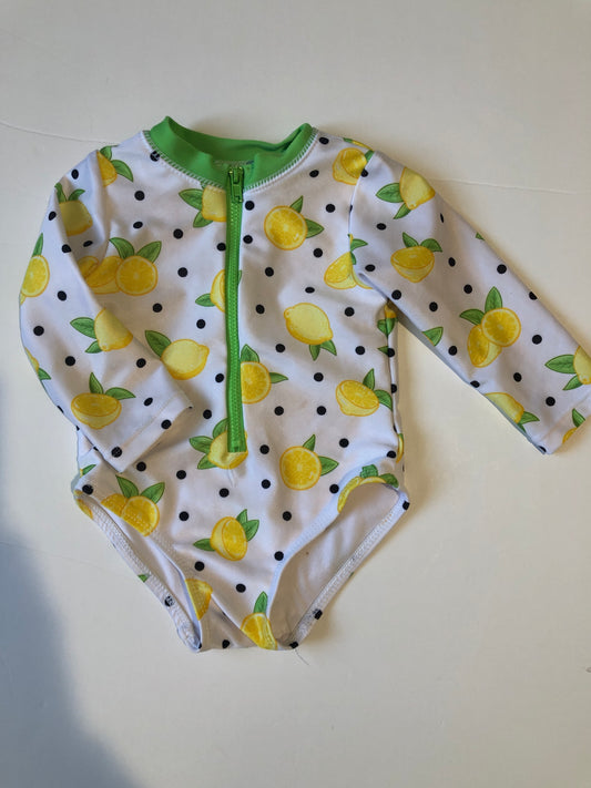 12 month girl swimsuit