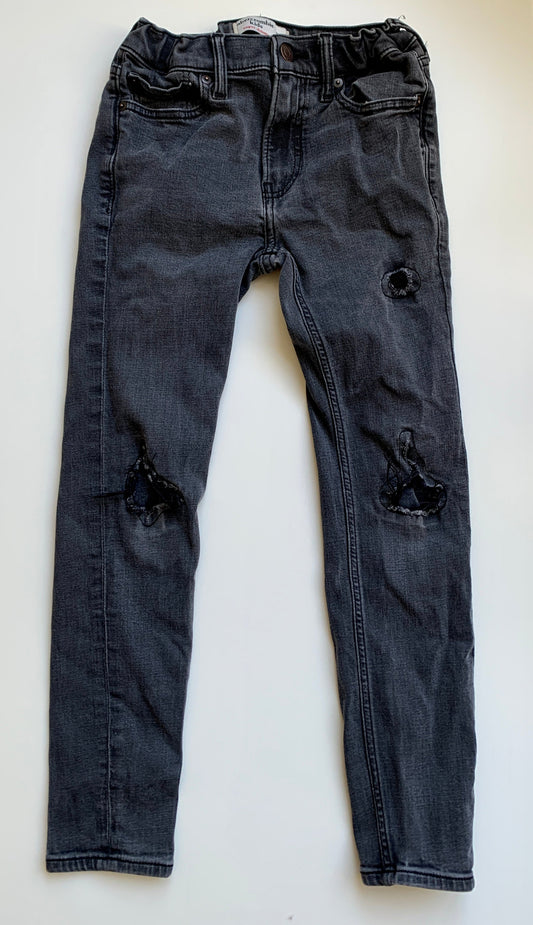 Seller 122 Abercrombie Boys Jeans Size 11/12
