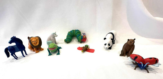 #149 Very Hungry Caterpillar Small Figures