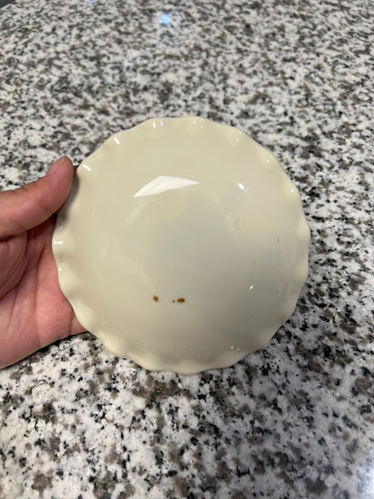 Seller #76 - Vintage First Packard Automobile 1899 Small Plate 5"