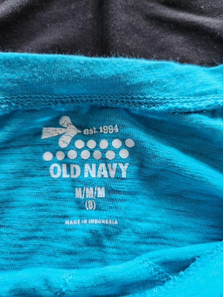 Girls Old Navy Size 8 shirt