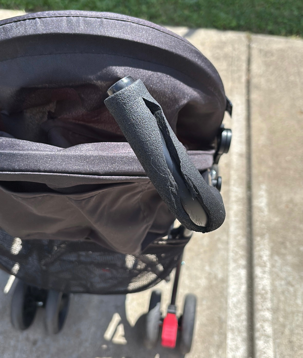 #58 Babyjoy Side by Side Double Stroller