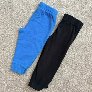 Seller #178 Set of 2 Sweatpants size 12mo
