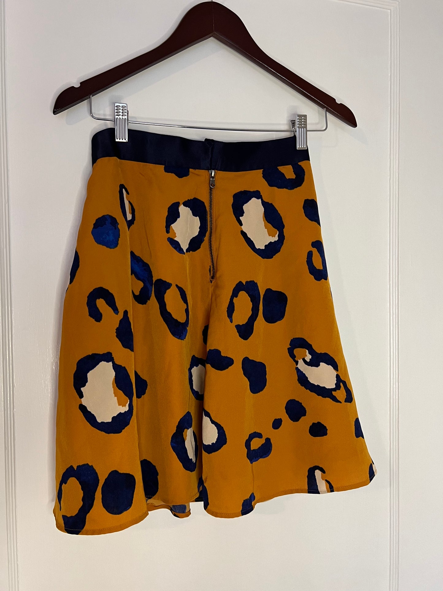 3.1 Phillip Lim for Target Patterned Skirt Size 2 EUC PPU 45208 or Spring Sale