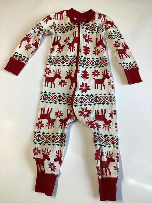 #129 18-24m Hanna Andersson PJs