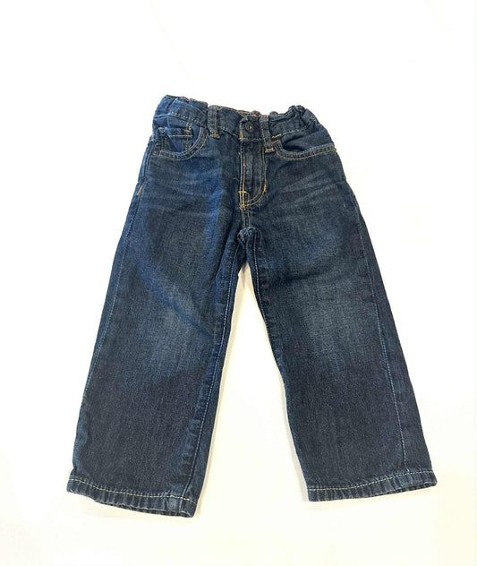 #149 Baby Gap 2T Jeans