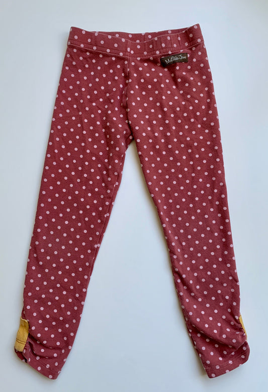 Seller 122 Matilda Jane Size 4 Leggings