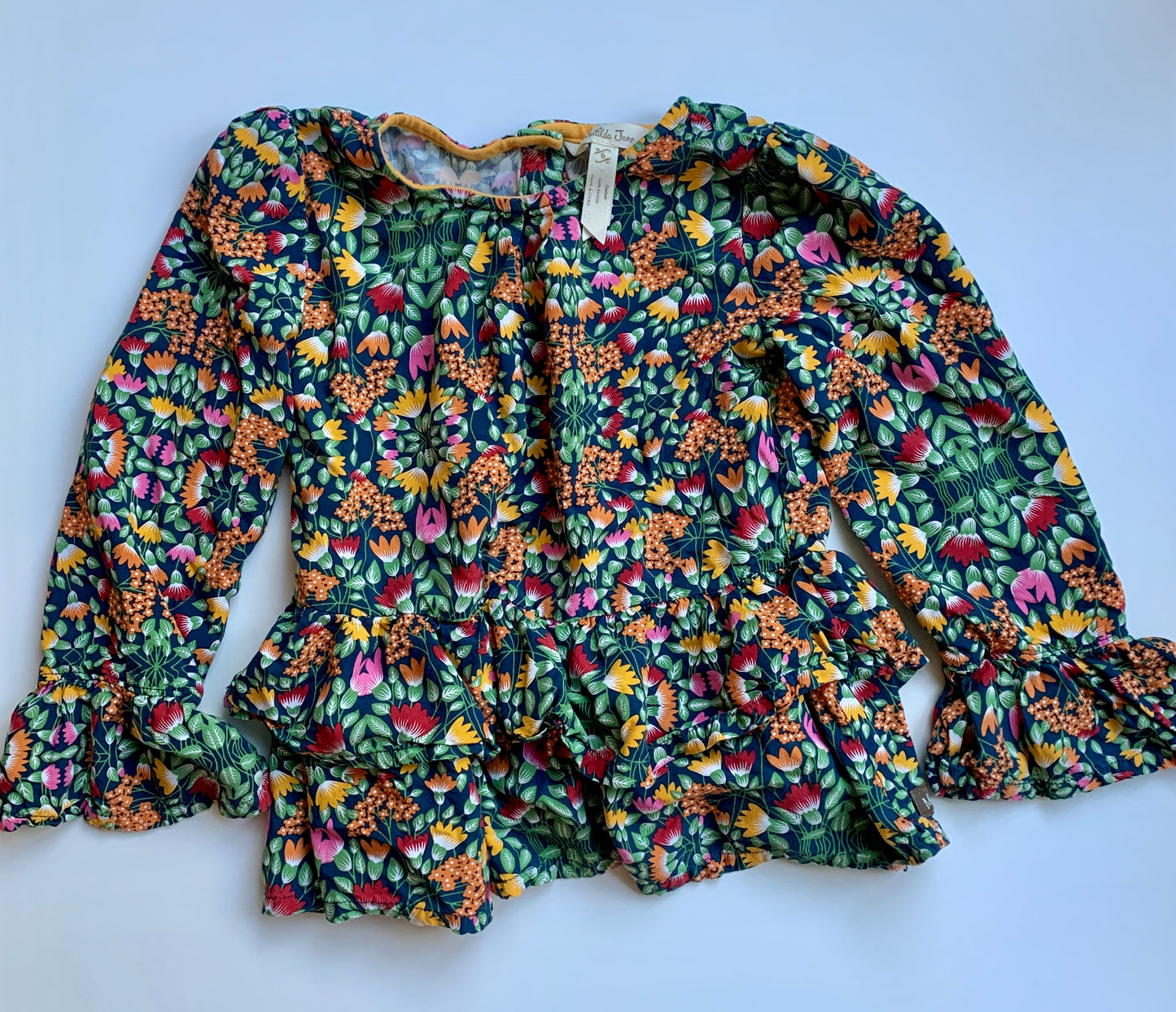 Seller 122 Matilda Jane Size 6 Top