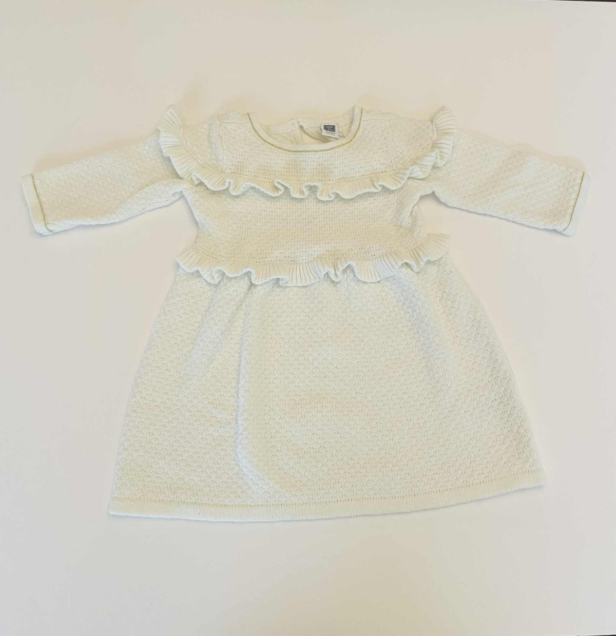 #54 - 18-24M Janie & Jack Sweater Dress