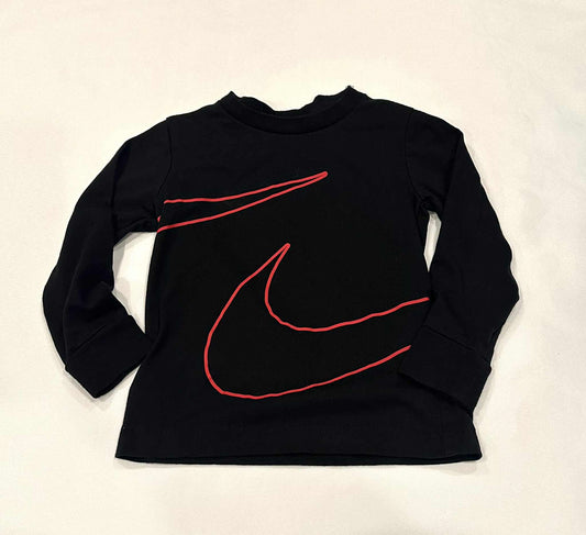 #149 3T Nike Long Sleeve Shirt