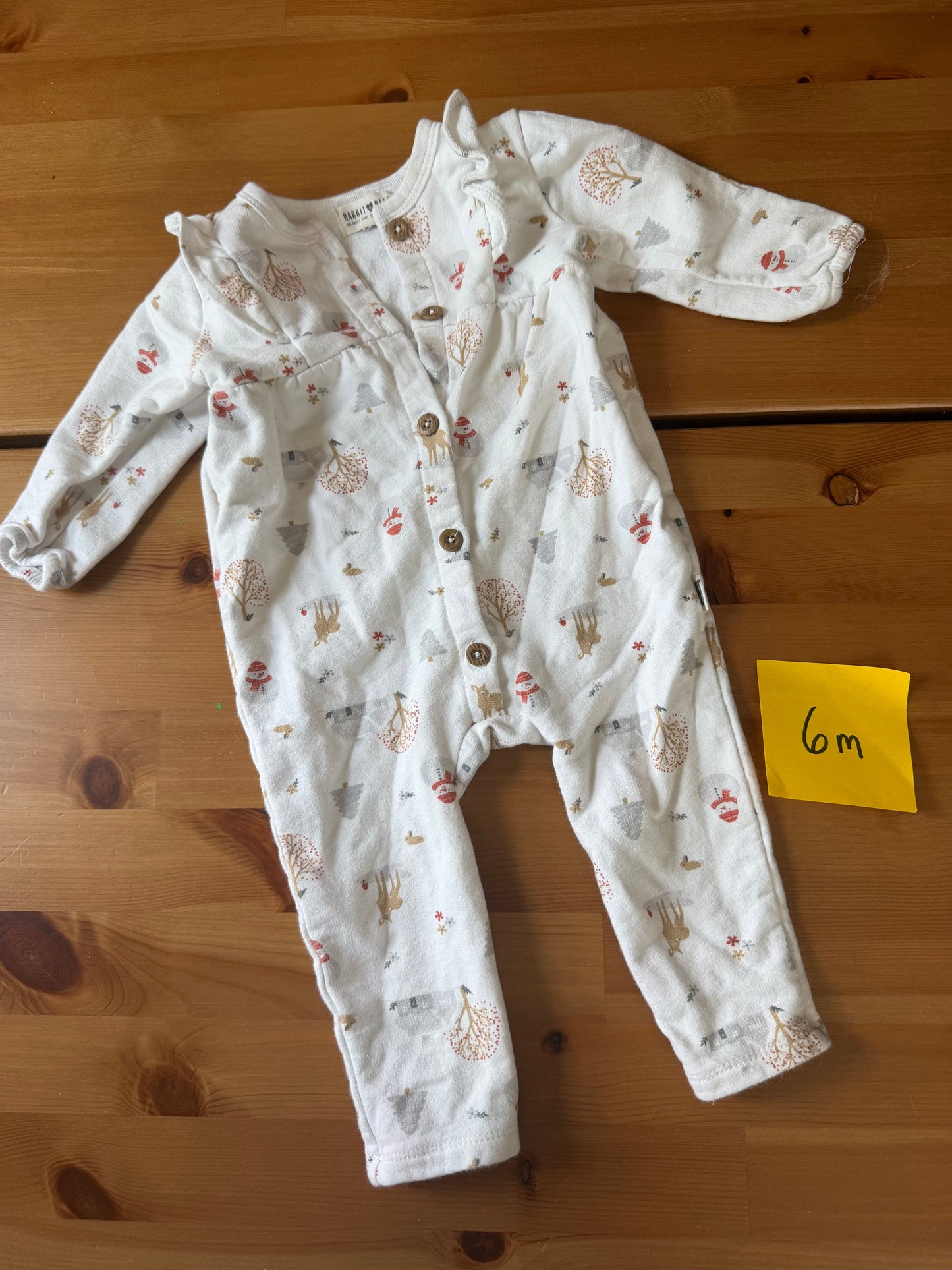Seller #94 6M Baby girl winter outfit