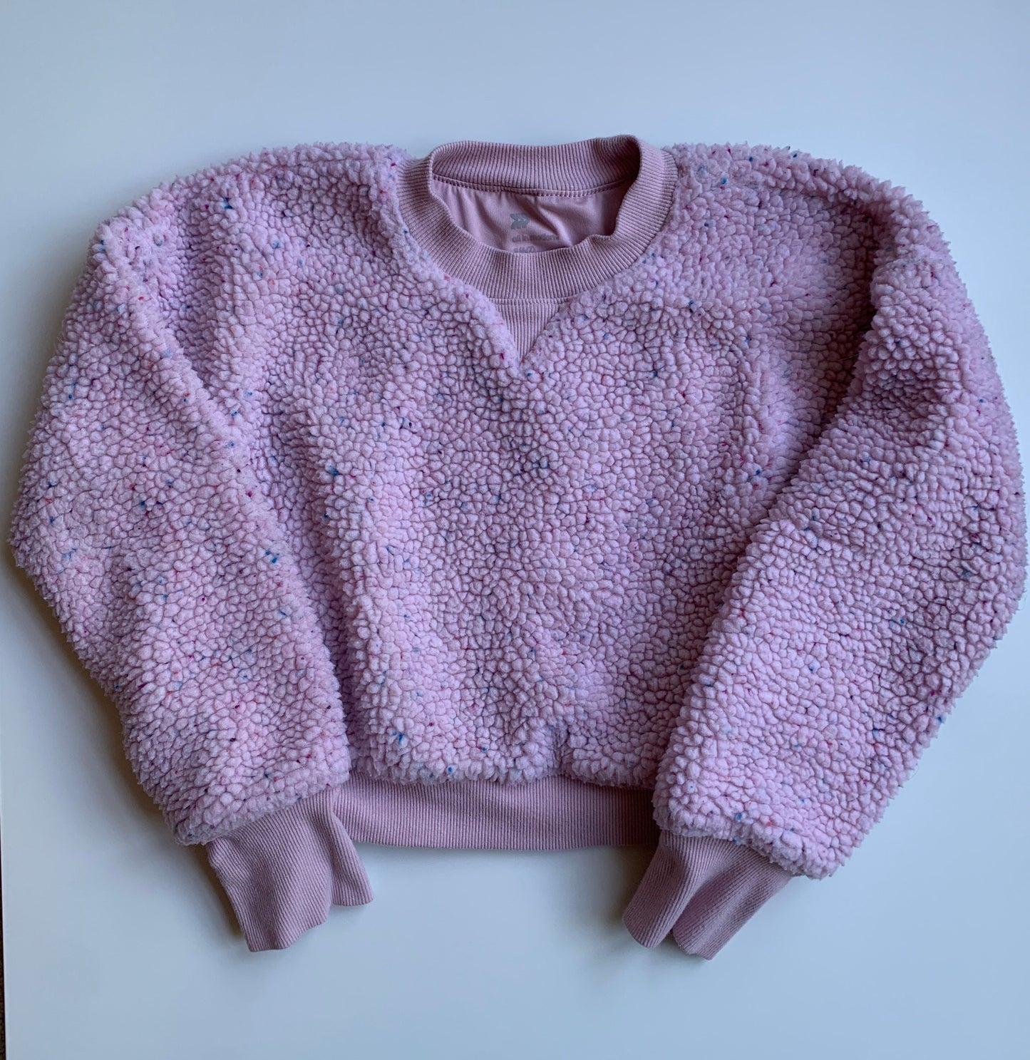 Seller 122 Cat and Jack Sweater Size 6/7