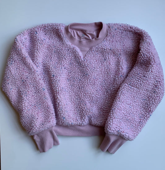 Seller 122 Cat and Jack Sweater Size 6/7
