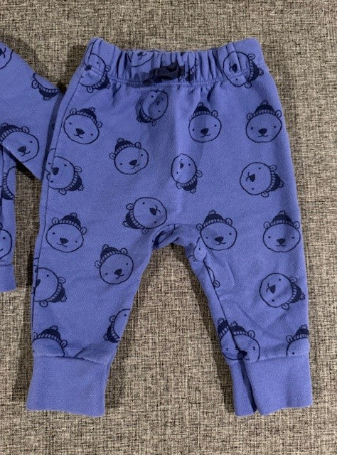 Seller #79 | Cat & Jack Sweatshirt Set | Baby Boy 6-9mo