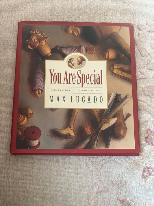 You are Special: Childrens Book