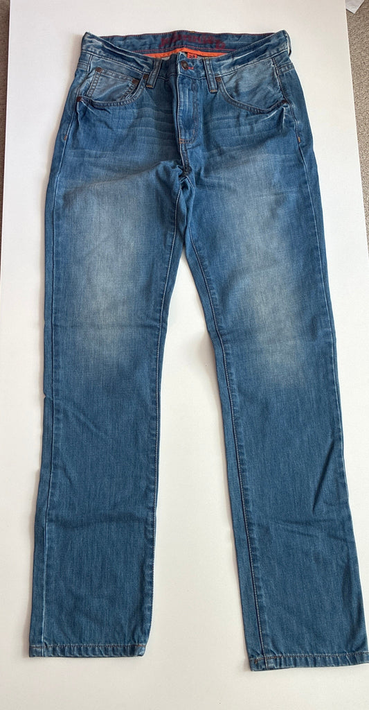 Seller 76 Women's Boden Straight Leg Jeans Size 28 Long