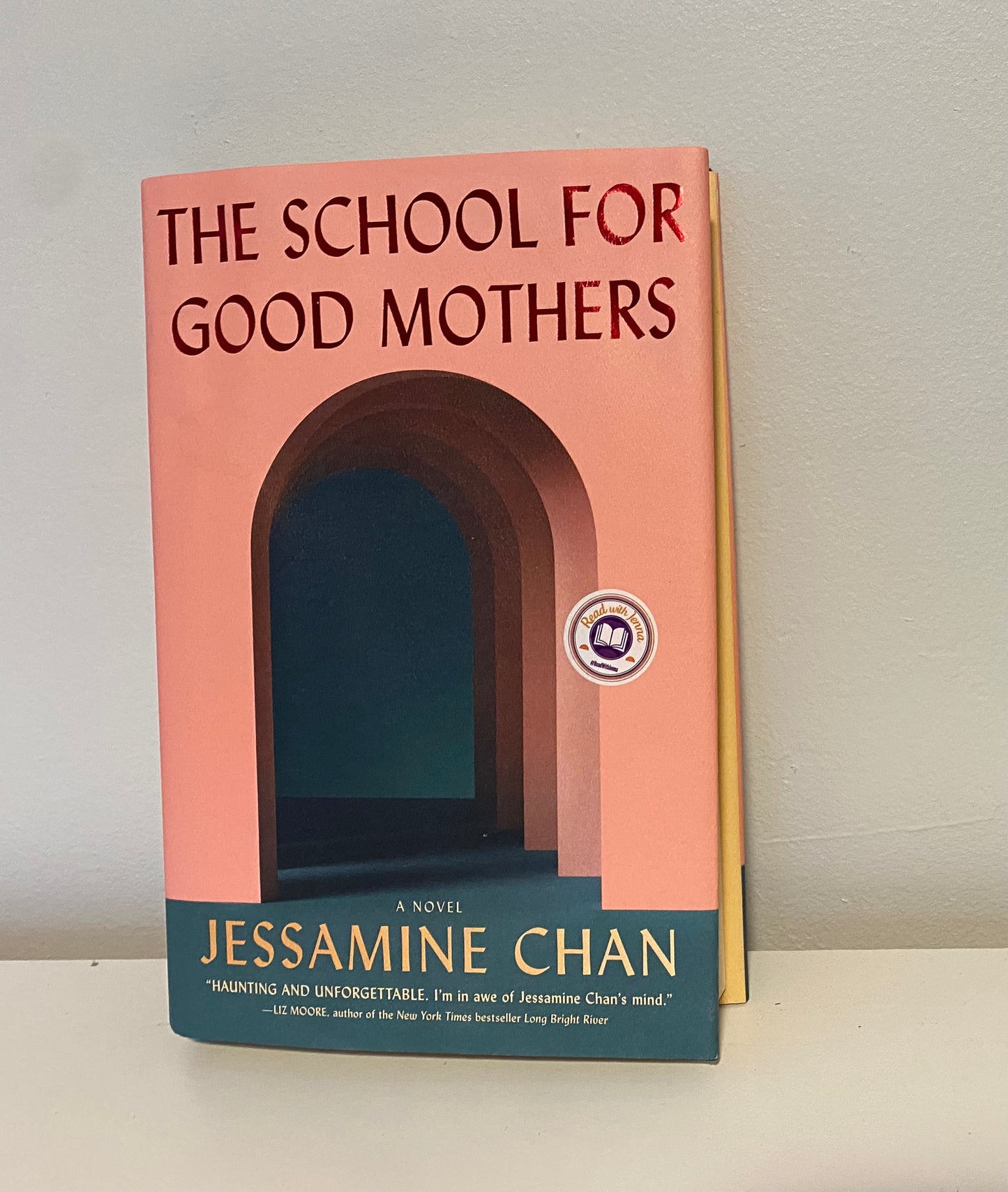 Hardcover- The School for Good Mothers