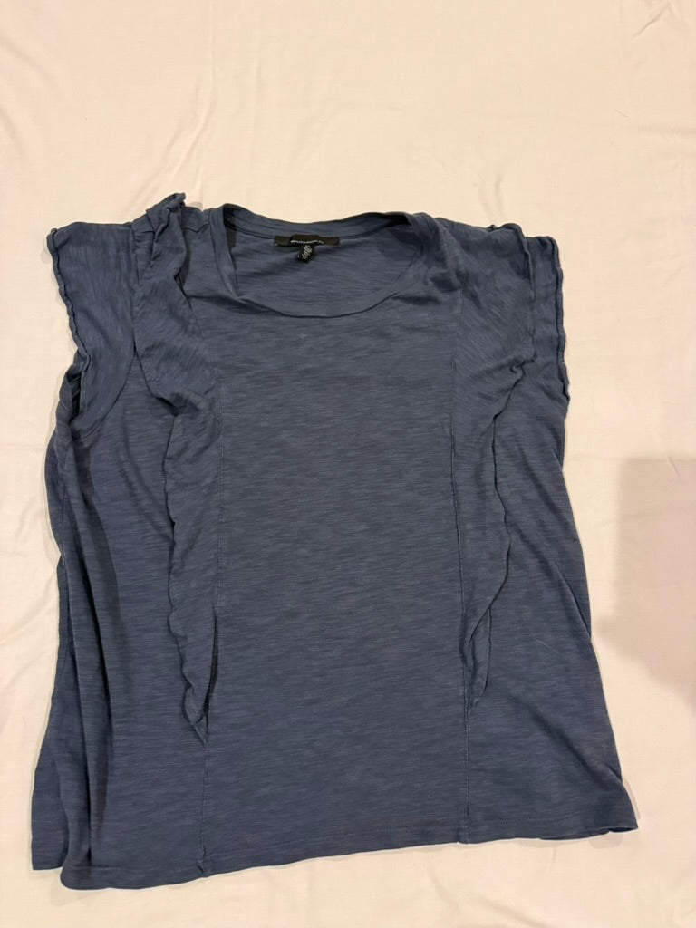 Seller #142 Women's XL White House Black Market Blue top