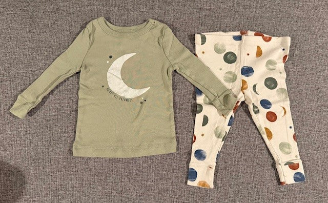 Seller #79 | Little Co. Pajamas | Baby 9mo REDUCED