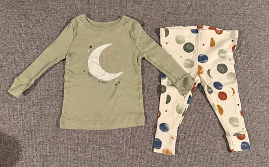 Seller #79 | Little Co. Pajamas | Baby 9mo REDUCED