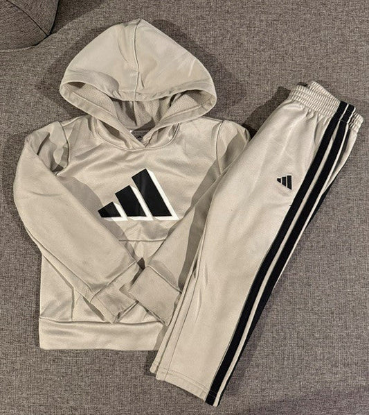 Seller #179 | ADIDAS Sweatshirt & Sweatpants | Toddler 4T