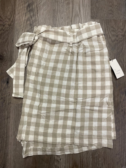 New women 4X a new day shorts