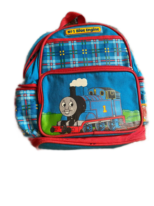 Thomas the Train backpack, VGUC