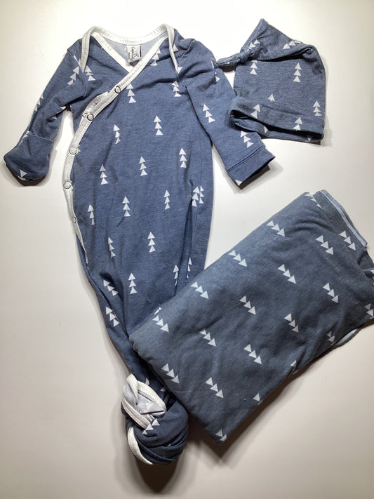 #129 Copper Pearl NB Bundle