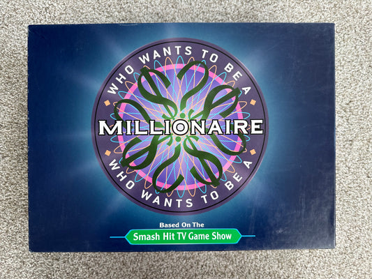 Who Wants to be a Millionaire Game
