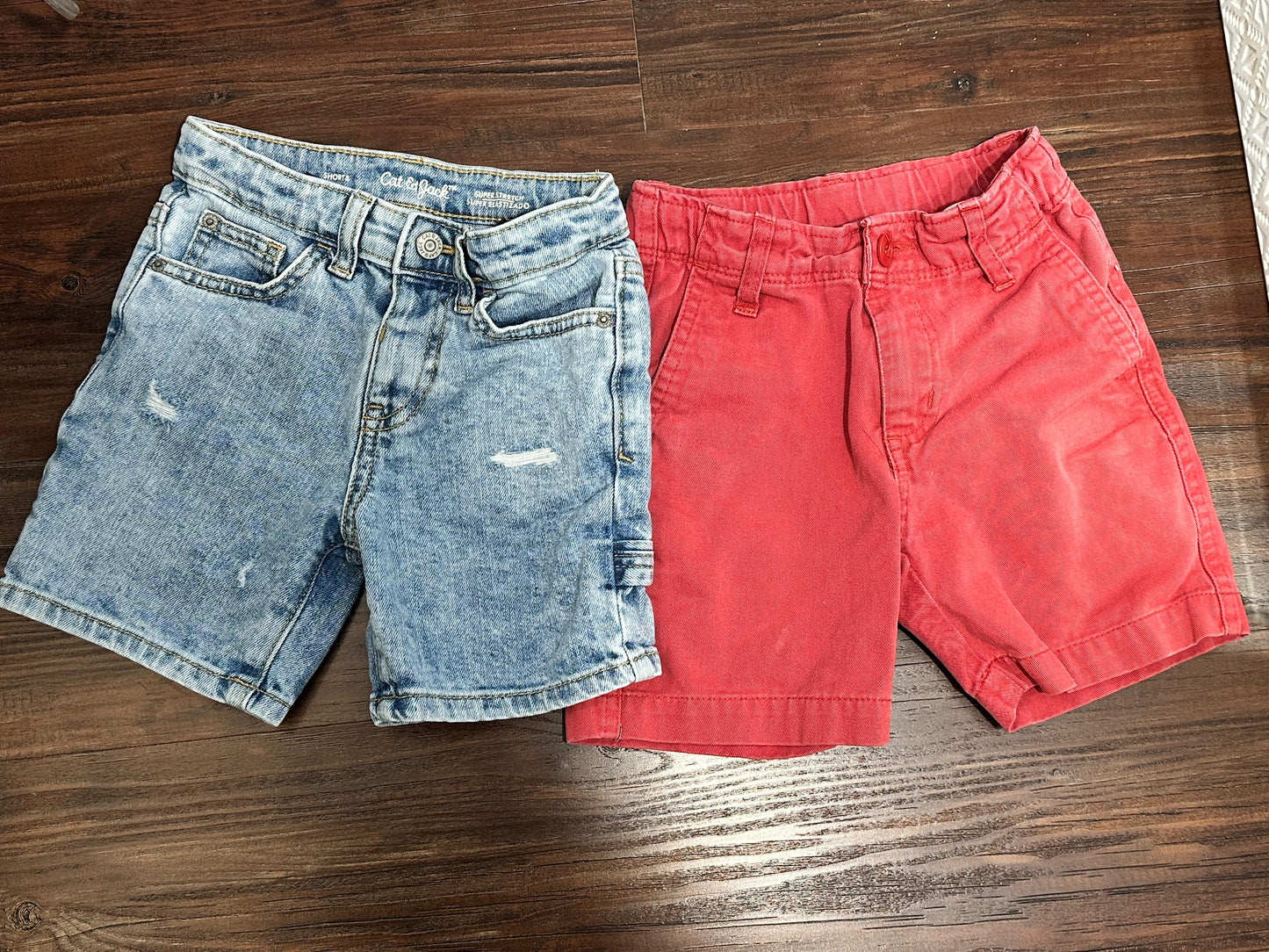 #26 Boys Short Bundle Size 3T