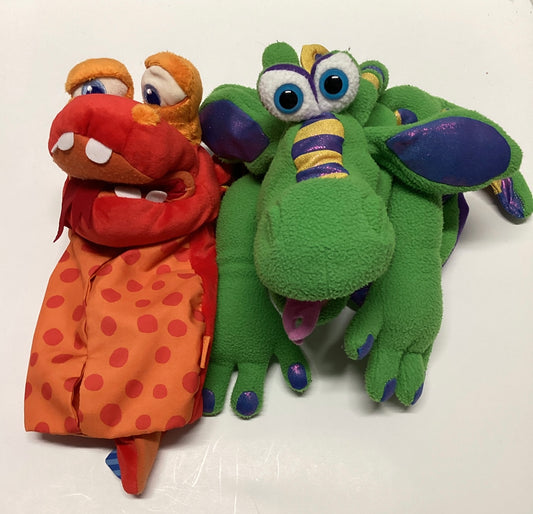 #129 Puppet Bundle