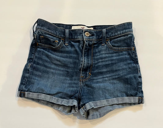 Women’s Hollister denim shorts size 1/25