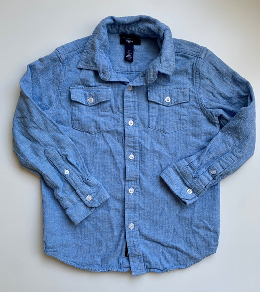 Seller 122 Boys Gap Size S (6/7) Shirt