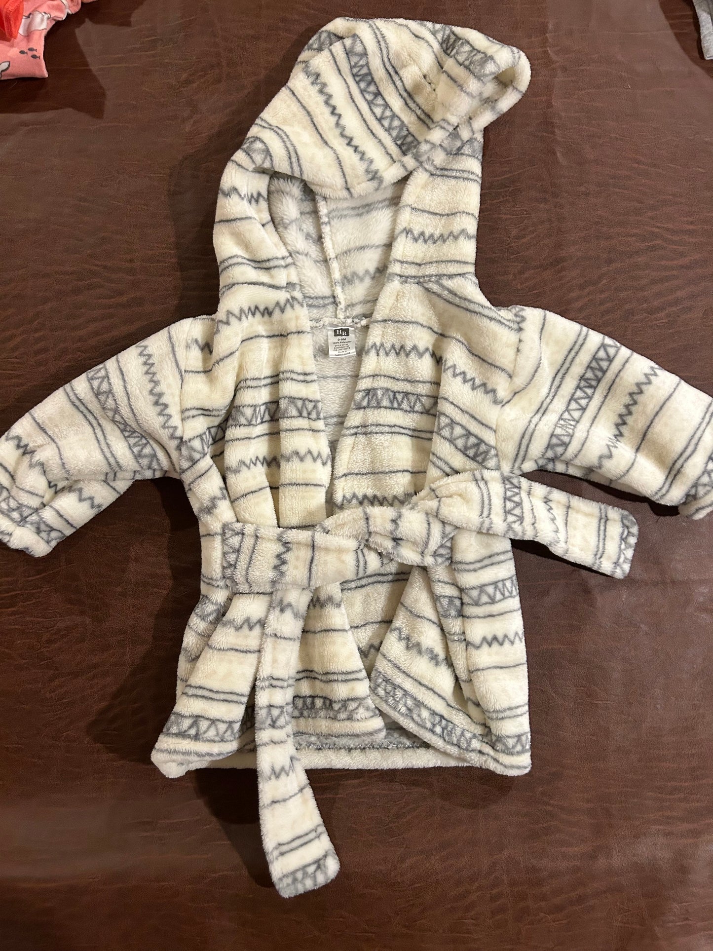 Baby Robe 0-9m Gender Neutral